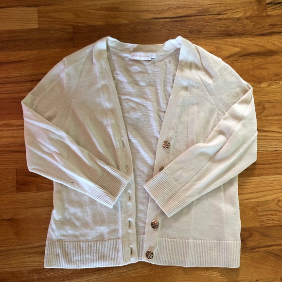 Tory Burch Sweaters - Tory Burch Wool Cardigan